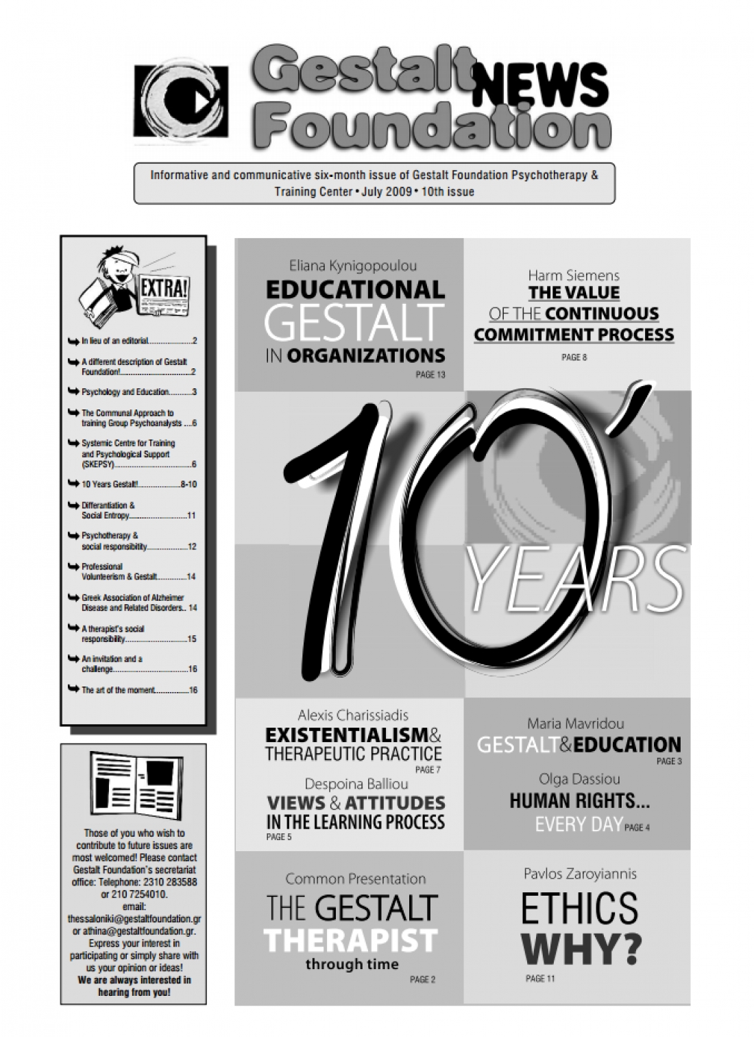 June 2009 - Issue 10