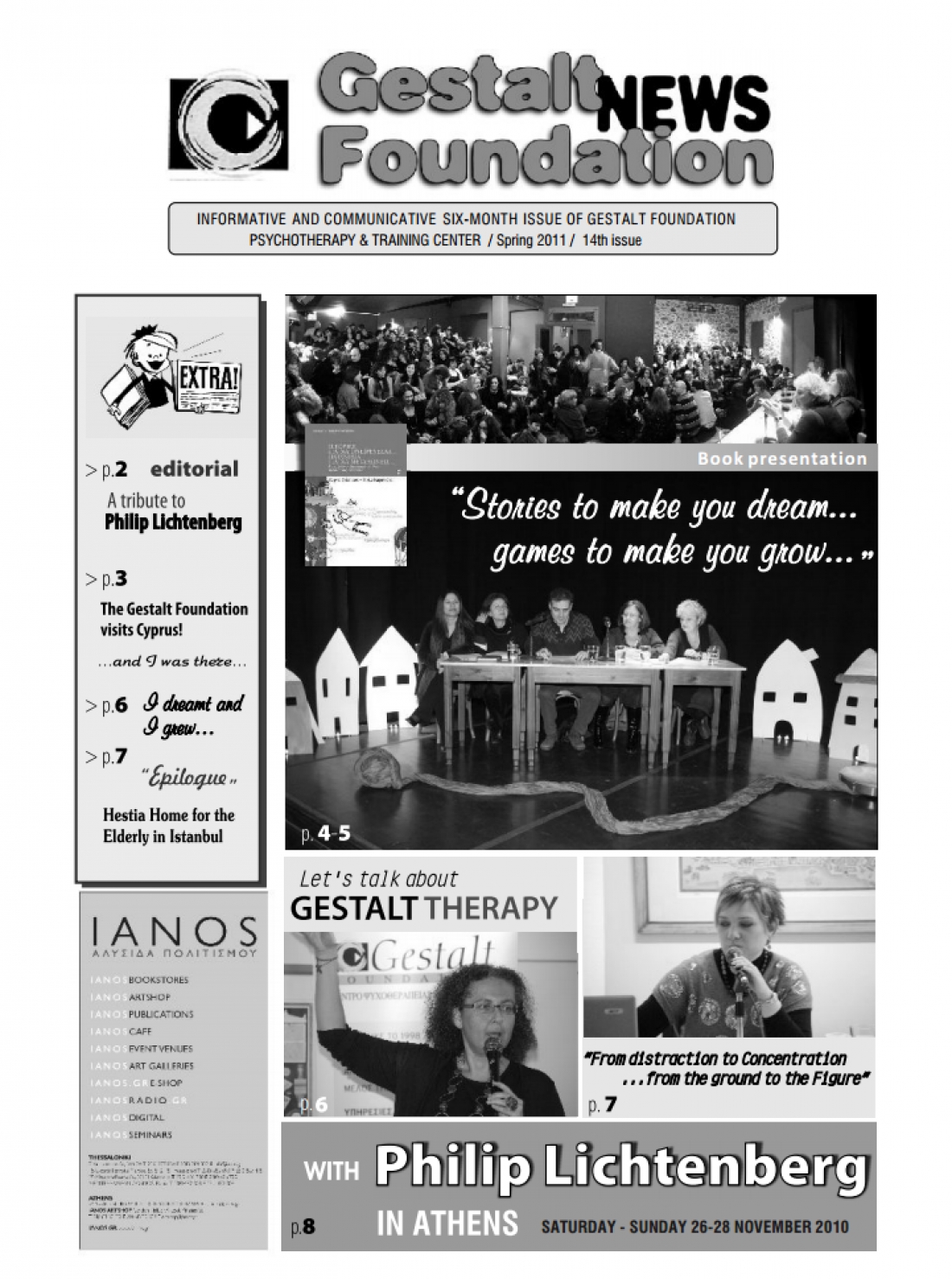 Spring 2011 - Issue 14