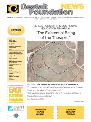 WINTER - FALL 2024, issue 40