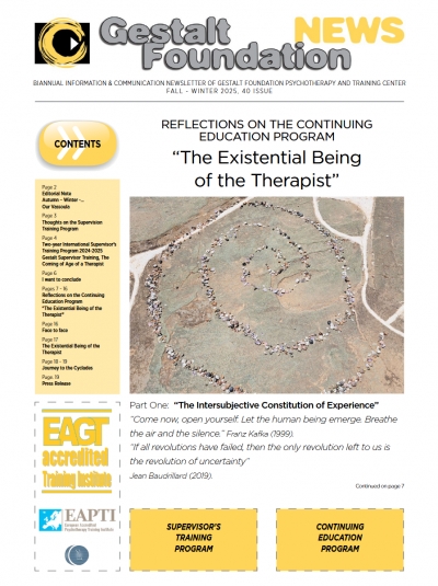 WINTER - FALL 2024, issue 40