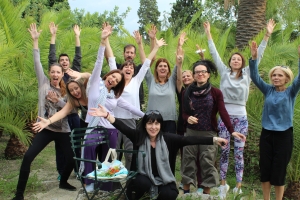 &Beta;&iota;&omega;&mu;&alpha;&tau;&iota;&kappa;ό &ndash; &Epsilon;&kappa;&pi;&alpha;&iota;&delta;&epsilon;&upsilon;&tau;&iota;&kappa;ό &Epsilon;&rho;&gamma;&alpha;&sigma;&tau;ή&rho;&iota;&omicron; &laquo;&Upsilon;&phi;&alpha;ί&nu;&omicron;&nu;&tau;&alpha;&sigmaf; &tau;&omicron;&upsilon;&sigmaf; &Delta;&epsilon;&sigma;&mu;&omicron;ύ&sigmaf; &mu;&omicron;&upsilon; &sigma;&tau;&omicron;&nu; &Kappa;ό&sigma;&mu;&omicron;&raquo;