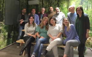 &Kappa;ύ&kappa;&lambda;&omicron;&sigmaf; &Epsilon;&rho;&gamma;&alpha;&sigma;&tau;&eta;&rho;ί&omega;&nu; Gestalt in Organizations