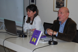 Presentation of the book &ldquo;The Art of Change&rdquo;, &ldquo;IANOS&rdquo; Culture Chain, in Thessaloniki
