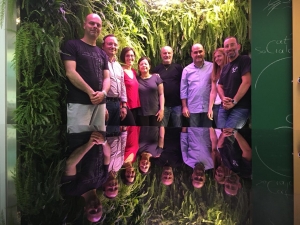 &Tau;έ&tau;&alpha;&rho;&tau;&omicron; workshop &tau;&omicron;&upsilon; &Kappa;ύ&kappa;&lambda;&omicron;&upsilon; &Epsilon;&rho;&gamma;&alpha;&sigma;&tau;&eta;&rho;ί&omega;&nu; Gestalt in Organizations