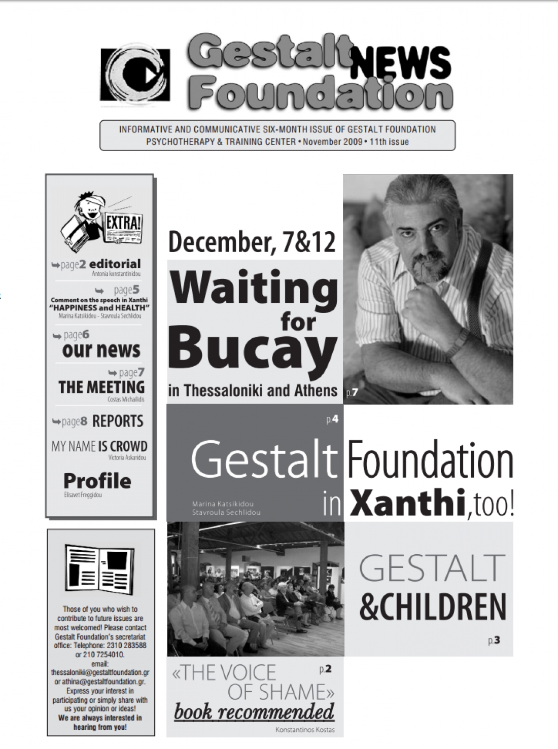 November 2009 - Issue 11