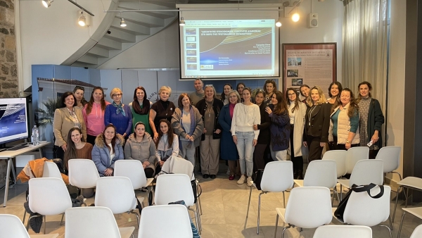 Invitation to a training program: &ldquo;Communication skills, creative resolution of disagreements&rdquo; Part B.