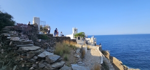 &ldquo;The Existential Hypostasis of the Therapist&rdquo;, the workshop series of our center&rsquo;s Continuing Education program, was completed on June 9, 2025, in Sifnos.