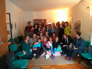 &Delta;&epsilon;ύ&tau;&epsilon;&rho;&omicron; workshop &tau;&omicron;&upsilon; &pi;&rho;&omicron;&gamma;&rho;ά&mu;&mu;&alpha;&tau;&omicron;&sigmaf; &sigma;&upsilon;&nu;&epsilon;&chi;&iota;&zeta;ό&mu;&epsilon;&nu;&eta;&sigmaf; &epsilon;&kappa;&pi;&alpha;ί&delta;&epsilon;&upsilon;&sigma;&eta;&sigmaf; &ldquo;Relational Gestalt Psychotherapy&rdquo;