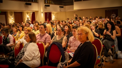 26ο 4ήμερο Workshop Ψυχοθεραπείας, Gestalt Μάιος 2024