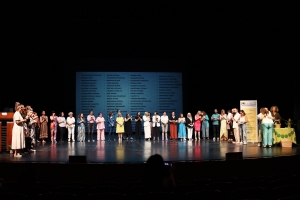 ONE DAY CONFERENCE CELEBRATING 26 YEARS OF OPERATION OF THE GESTALT FOUNDATION PSYCHOTHERAPY AND EDUCATION CENTER &ndash; GRADUATION CEREMONY
